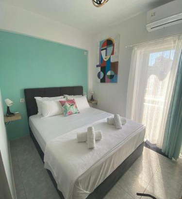 Nea Iraklia Apartamento | Dimelso View