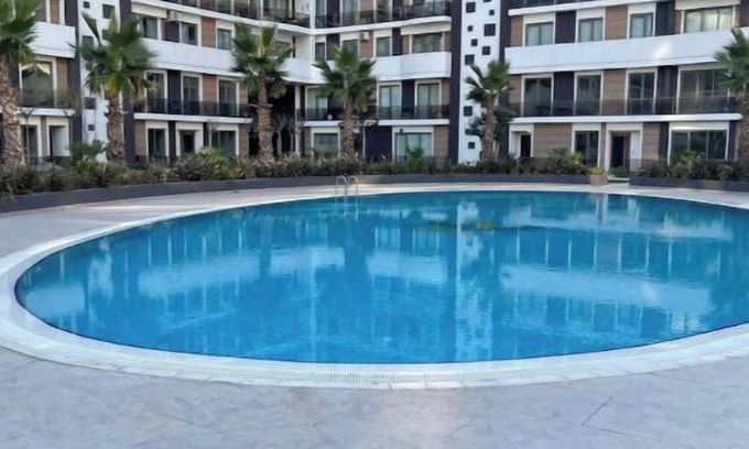 Beylikduzu Apartamento | Dimer country 3nn