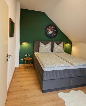 Oberhausen Apartamento | Dimi Living Oberhausen & mit Küche
