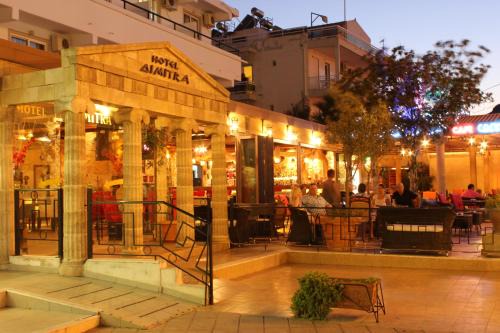 Faliraki Hotel | Dimitra Hotel