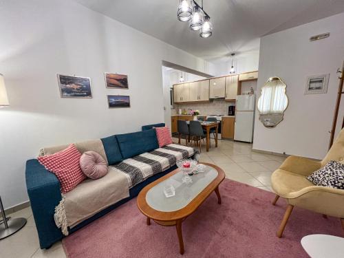 Aigio Apartamento | Dimitra House At Aigio By Greece Apartments