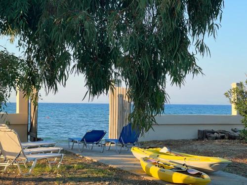Molos Apartamento | Dimitra Houses - Seaside