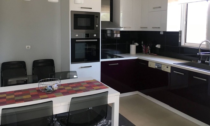 Kato Achaia Villa | Casa Dimitras y Thalias