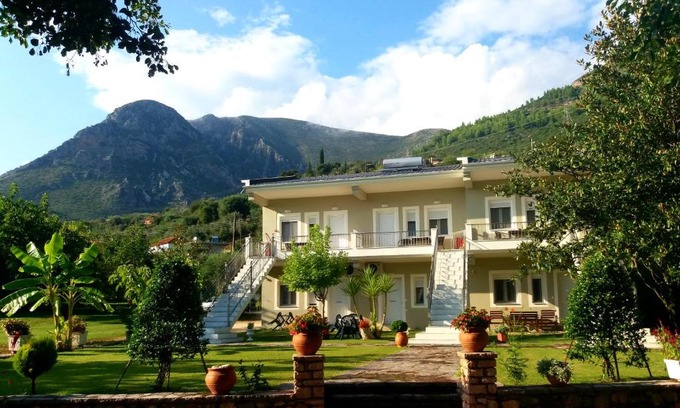 Glyki Apartamento | Dimitriou Rooms