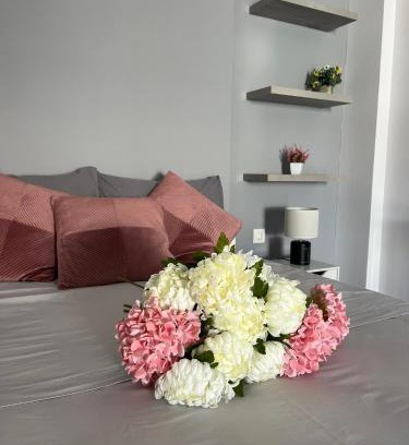 Nea Moudania Apartamento | Dimitris Family Apartment