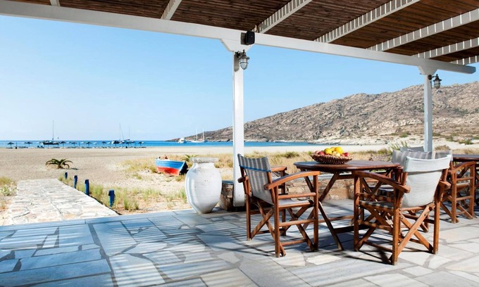 Magganari Casa | Dimitris Rooms