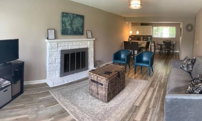 West Chester Casa | Dimmick Cozy Retreat 3 Bed 1 Bath - Sleeps 6