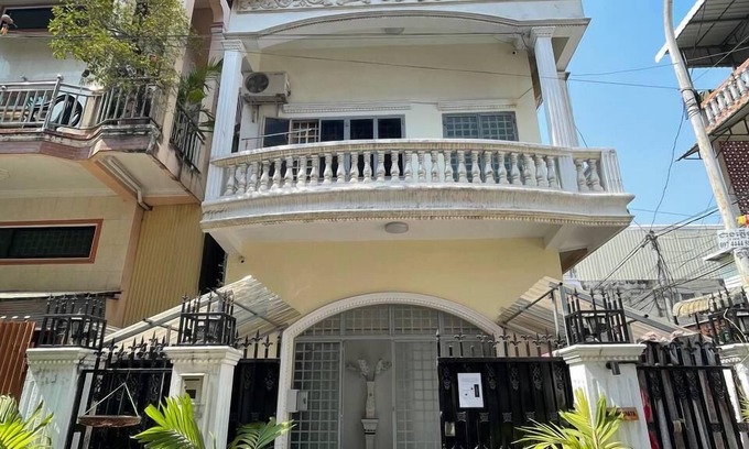 Chamkar Mon Apartamento | Dimocrata