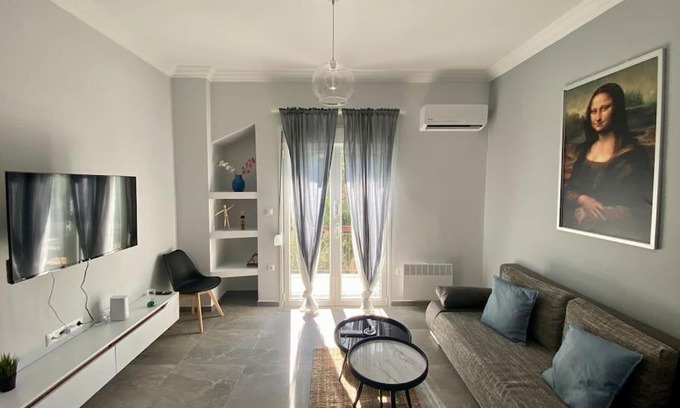 Petralona Apartamento | Dimofontas - Hub Thiseio & Gkazi