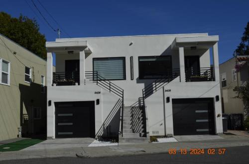 Piedmont Apartamento | Dimond Abode Vacation Home #2 Oakland Dimond District