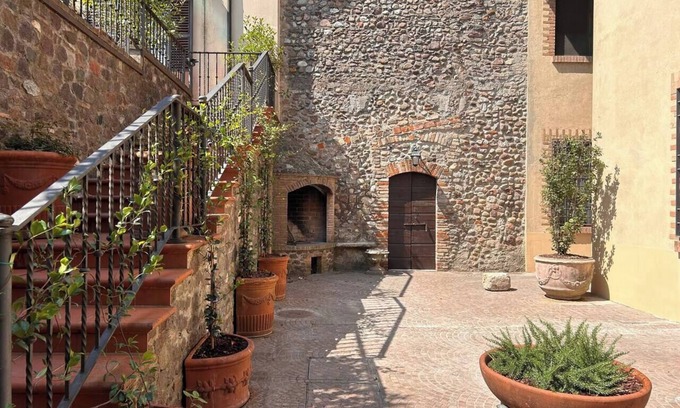 Volta Mantovana Casa | Dimora 1848 (Volta Mantovana) - 6 stanze a due passi dal Lago di Garda