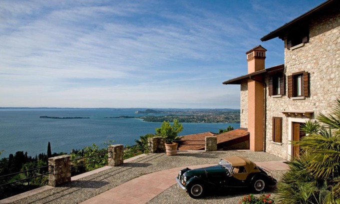 Gardone Riviera Casa | Dimora Bolsone