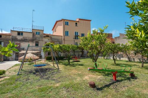 Ascea Apartamento | Dimora Borgo Antico Lucia