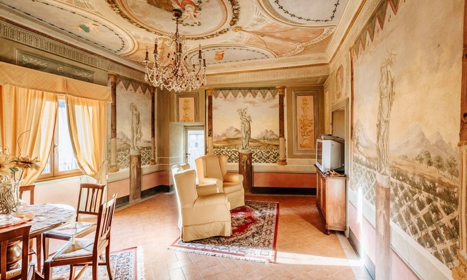 Loro Ciuffenna Casa | Dimora Casa Eugenia