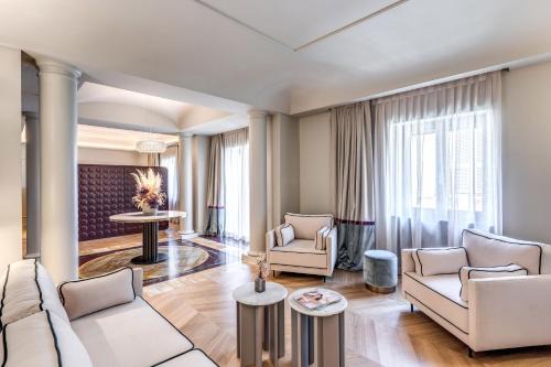 Rione VIII Sant'Eustachio Hotel | Dimora Coppelle