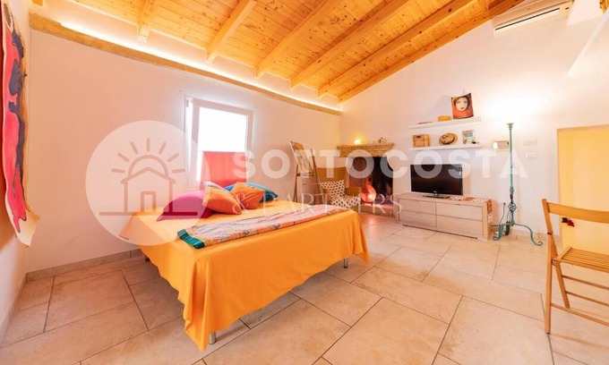 Leverano Apartamento | Dimora Damare