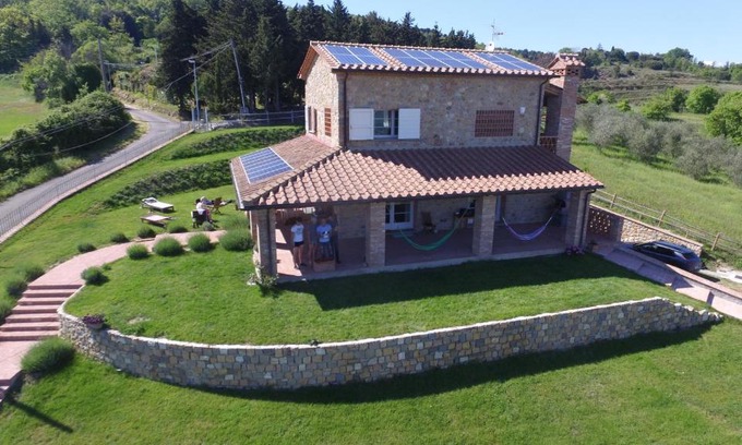 Chianni Villa | Dimora Degli Angeli