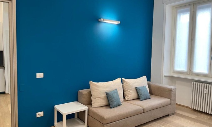 Porta Venezia Apartamento | Dimora Dei Cappuccini