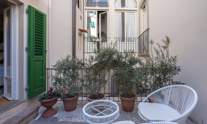 Sant' Ambrogio Cama Y Desayuno | Dimora del Cardinale - Residenza d'epoca