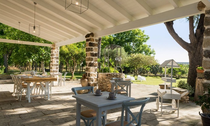 Lecce Cama Y Desayuno | Dimora del Duca Masseria B&B