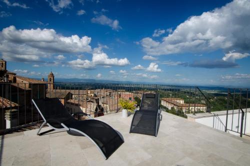 Montepulciano Apartamento | Dimora Dell'Erbe Apartment