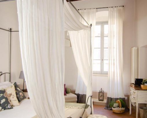 Montepulciano Cama Y Desayuno | Dimora Dell'Erbe Rooms