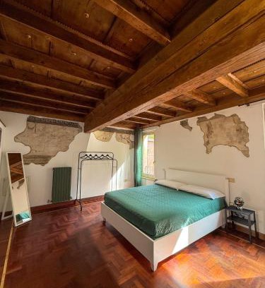 Ferrara Historic Centre Casa | Dimora della Ghiara
