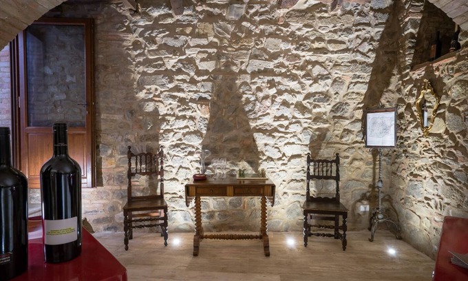 Sant'Angelo In Colle Cama Y Desayuno | Dimora delle Muse