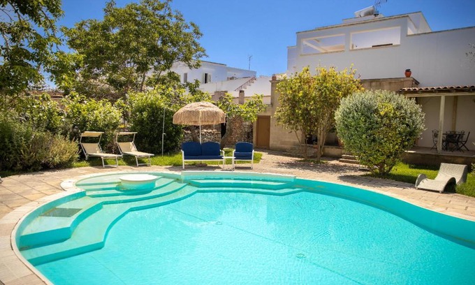 Nociglia Villa | Dimora di Pippi