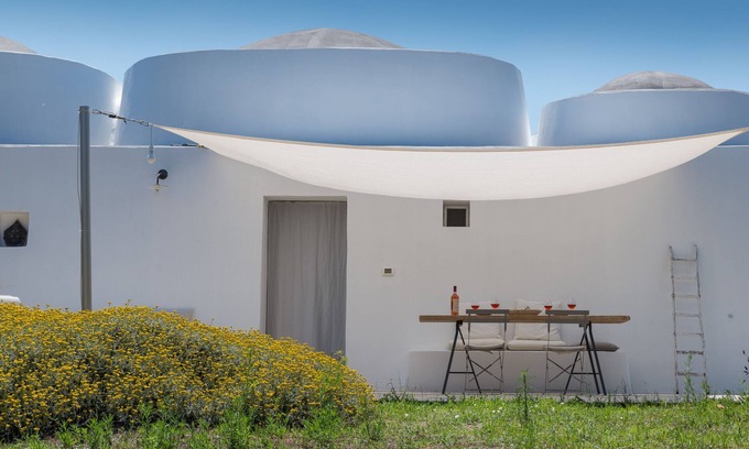 Ostuni Chalet De Esquí | Dimora Il Calaprico by Wonderful Italy