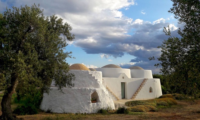 Ostuni Villa | Dimora Il Calaprico by Wonderful Italy