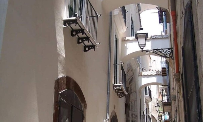 Rione Duomo Apartamento | Dimora In Centro - Salerno Amalfi Coast Paestum Positano