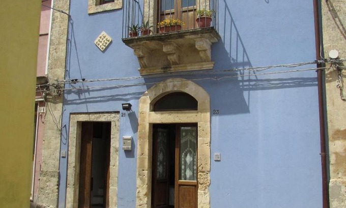 Palazzolo Acreide Historic Centre Casa | Dimora La Rosa Barocca