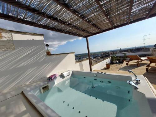 Parabita Casa | Dimora Lucelù