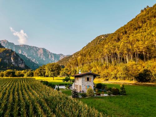 Tremosine Casa | Dimora Natura-Riserva Naturale Valle di Bondo
