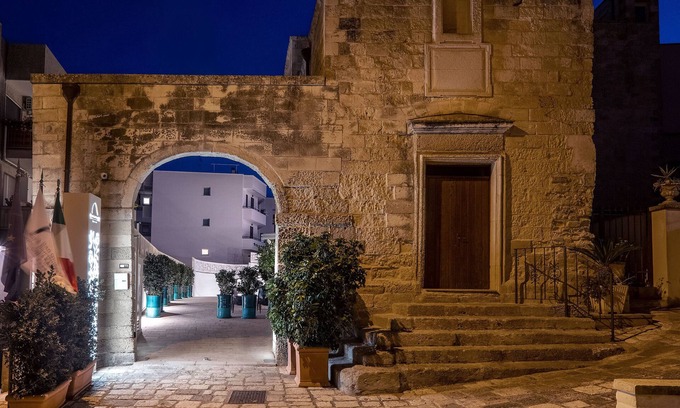 Otranto Hotel | Dimora San Giuseppe Hotel & SPA****