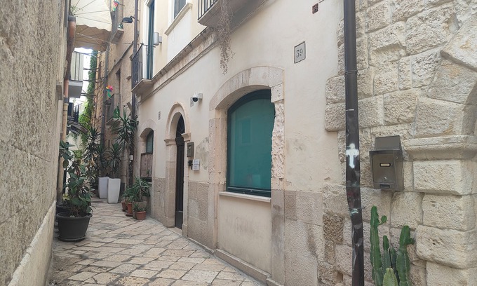 Bari City Centre Apartamento | Dimora San Triggiano
