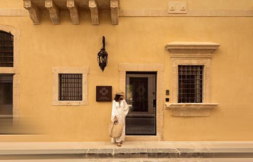 Noto Historic Centre Cama Y Desayuno | Dimora Santagatha