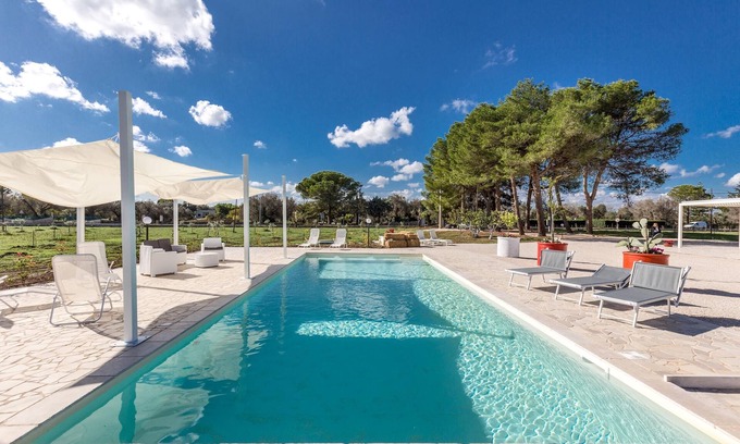 Mesagne Villa | Dimora Seculari by Perle di Puglia