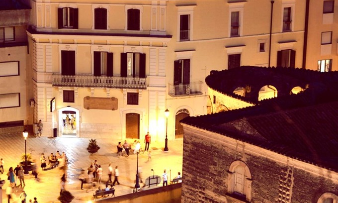 Rutigliano Casa | Dimora Storica Palazzo Didonna