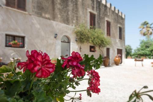 Sant'Andrea Bonagia Villa | Dimora Storica Villa Fontana