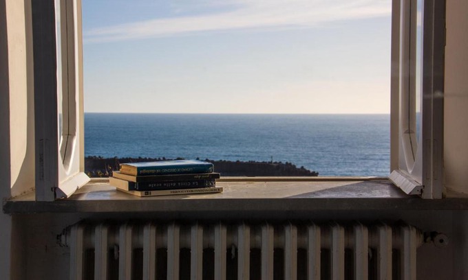 Maratea Casa | Dimore Santojanni - La Casa sul Porto