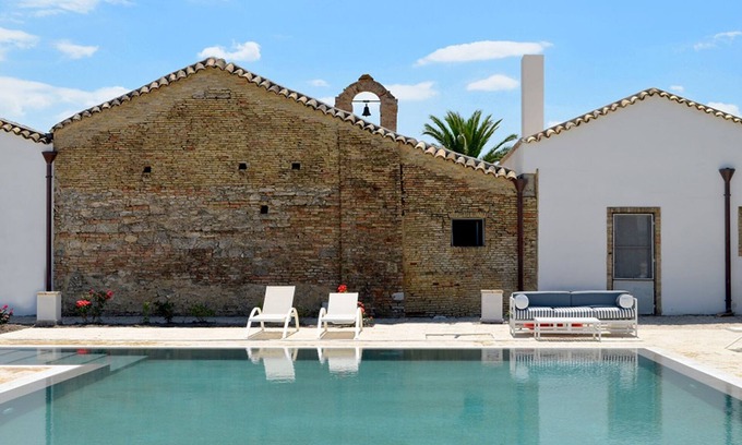 San Severo Otro | Hoyuelo - habitación Masseria Celentano