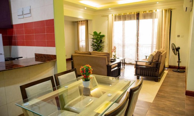 Ntinda Apartamento | Dina Apartments