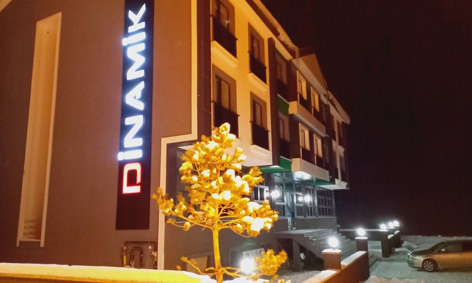 Sarikamis Hotel | Dinamik Otel