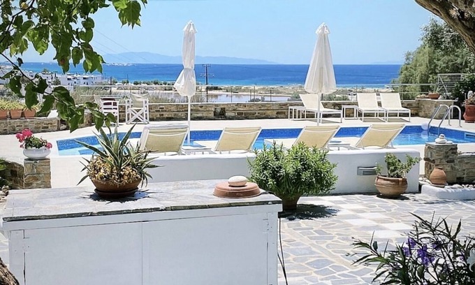 Agios Prokopios Apartamento | Dinanaxos Studios