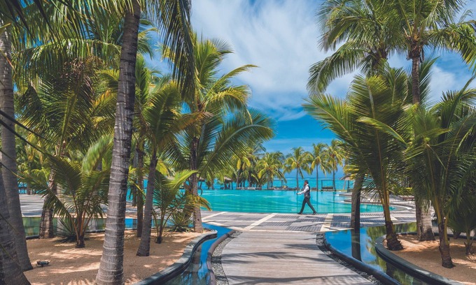 Le Morne Hotel | Dinarobin Beachcomber Golf Resort & Spa