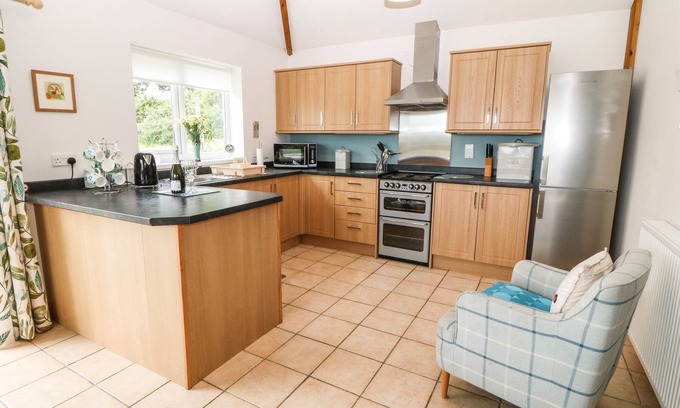 Dinas Cabaña | Dinas Farmhouse Annex