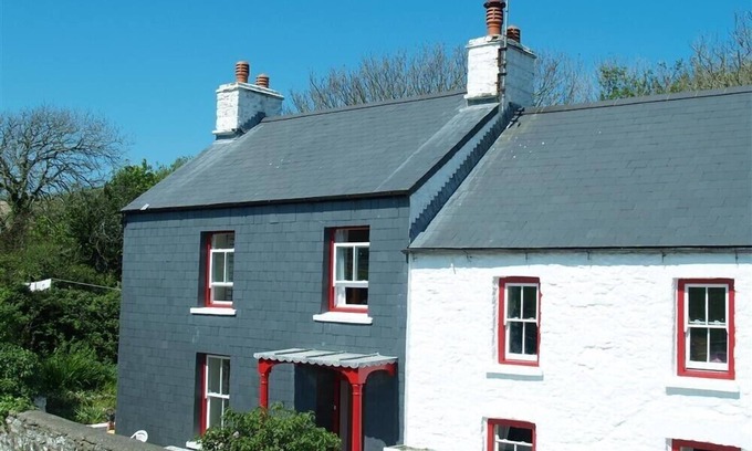 Dinas Cross Cabaña | Dinas Island Cottage, NEWPORT, PEMBROKESHIRE