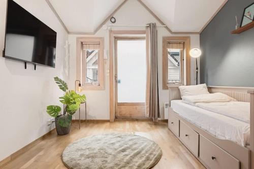 Engen Apartamento | Dinbnb Apartments I Explore Bergen! I 650m To Bryggen I Easy Check-in